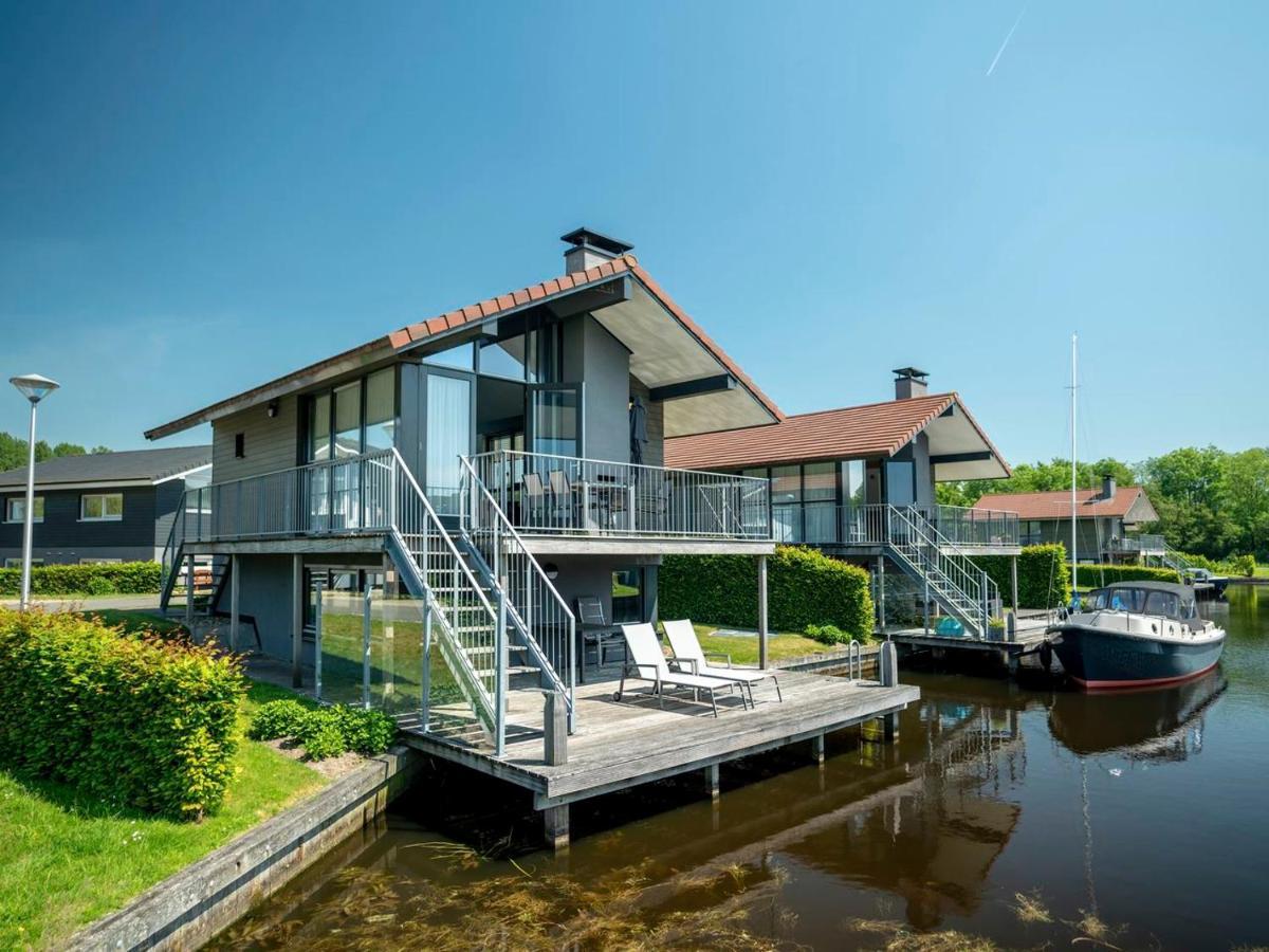 Landal Waterpark Sneekermeer Hotel Terherne Exterior photo